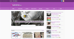 Desktop Screenshot of kadinsirlari.com